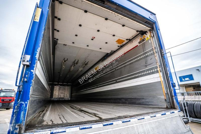 Semitrailer Schmitz Cargobull  SCB-S3B+ TK...