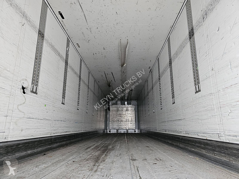 Semitrailer Schmitz Cargobull 24/L-13.4 FP