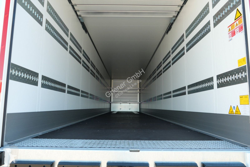 Semirimorchio Schmitz Cargobull SBO 18 /...