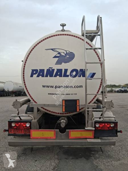 نصف مقطورة Panissars CS3P-N-5-6-RD-C