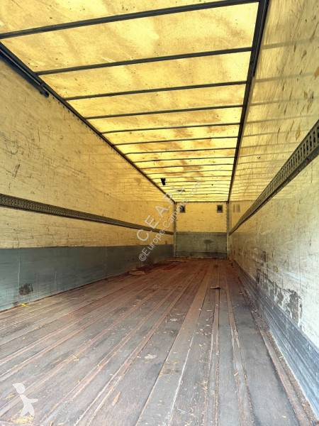 Semi remorque Fruehauf