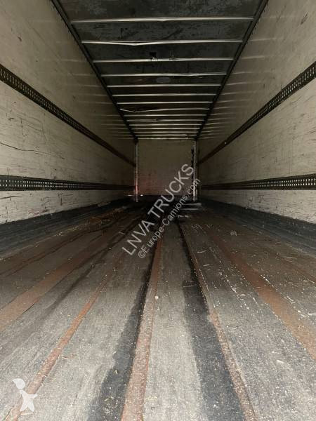 Semirimorchio Fruehauf