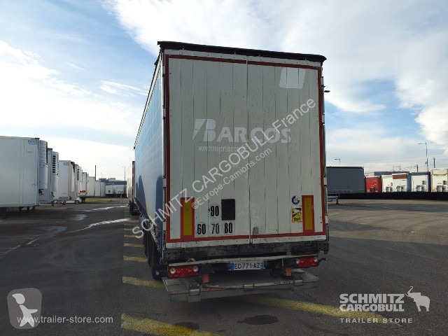 Semi remorque Schmitz Cargobull Semitrailer...