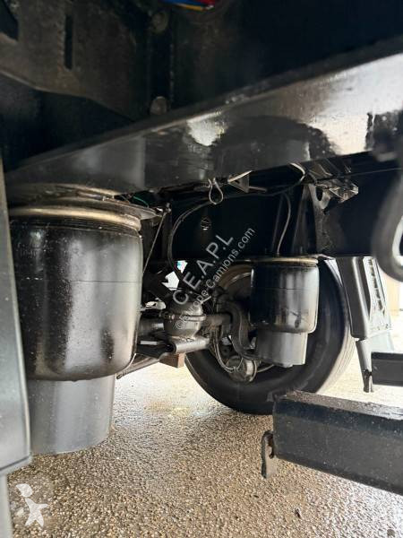 Semitrailer Krone