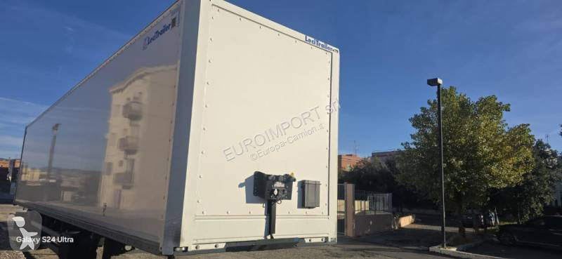 نصف مقطورة Lecitrailer LTP-GEN-FPL