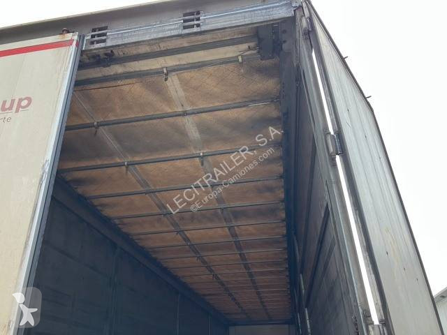 Guillen Portabobinas semi-trailer