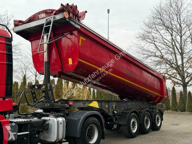 Semirimorchio Schmitz Cargobull Cargobull...
