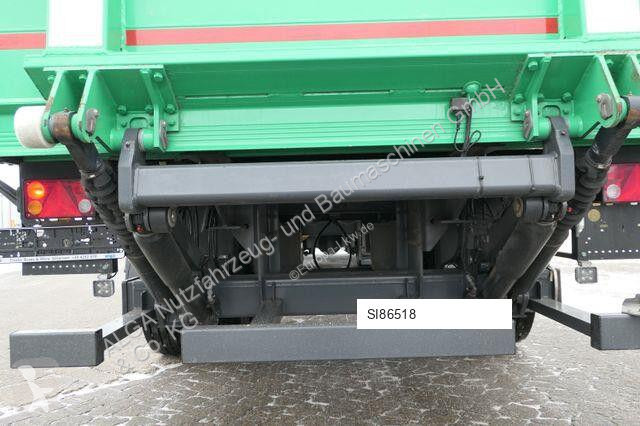 نصف مقطورة Spier SGL 110, 1-Achser, LBW 3,0to.,...