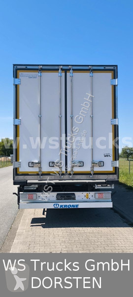نصف مقطورة Krone 20 x Kühlauflieger  Vector...