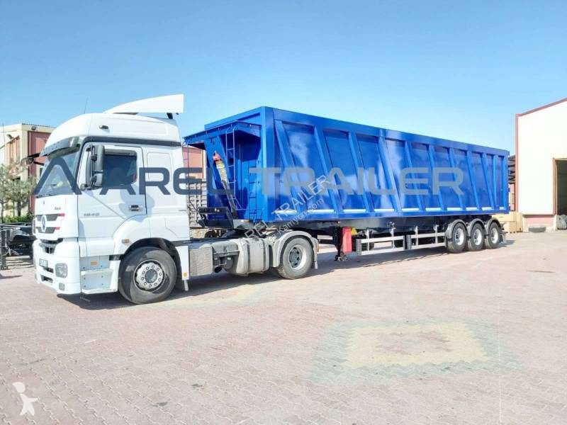 نصف مقطورة Arel Trailer 70 m3 SCRAP METAL...