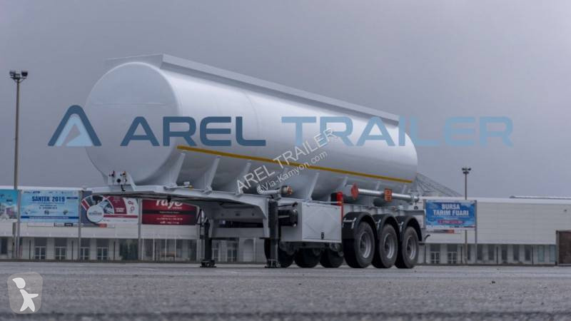 نصف مقطورة Arel Trailer FUEL OIL TANK SEMI...