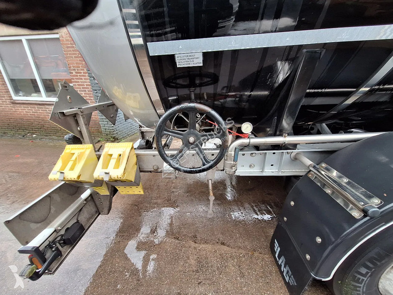 Oplegger LAG O-3-39 CL