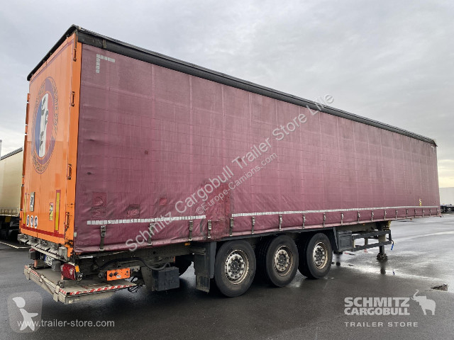 Semi remorque Schmitz Cargobull Semitrailer...