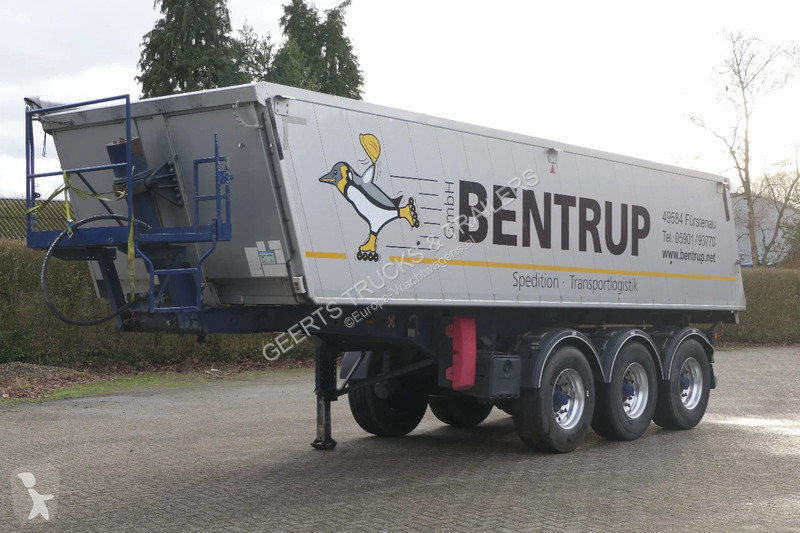 نصف مقطورة Kempf SKM 35/3 | Tipper/Kipper |...