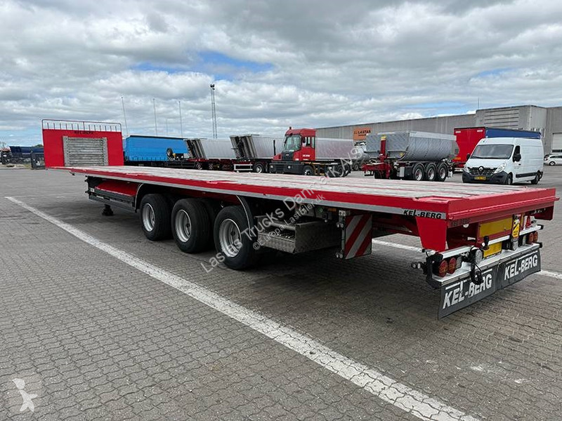 نصف مقطورة Kel-Berg Heavy-duty /...