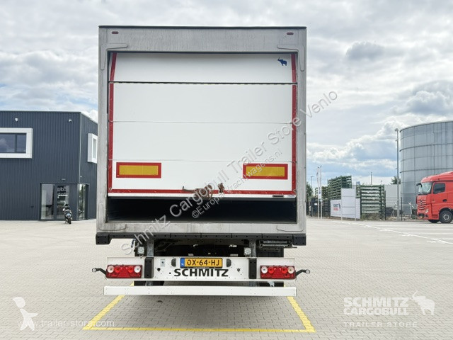 نصف مقطورة Schmitz Cargobull Tiefkühler...