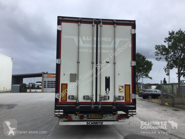 نصف مقطورة Schmitz Cargobull Tiefkühler...