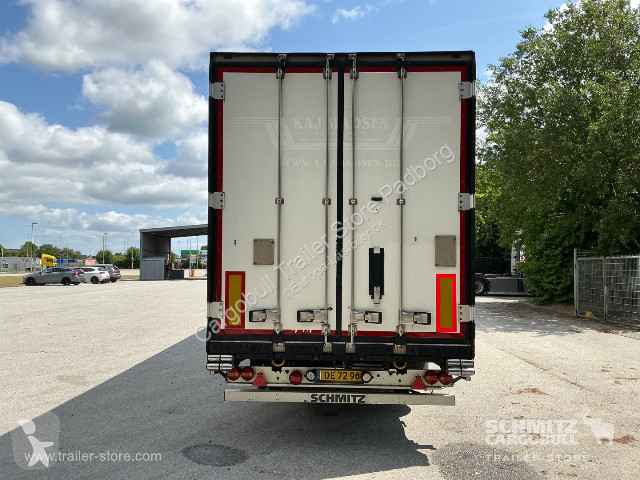 نصف مقطورة Schmitz Cargobull Tiefkühler...