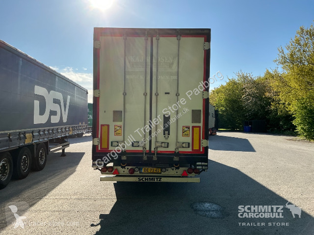 نصف مقطورة Schmitz Cargobull Tiefkühler...