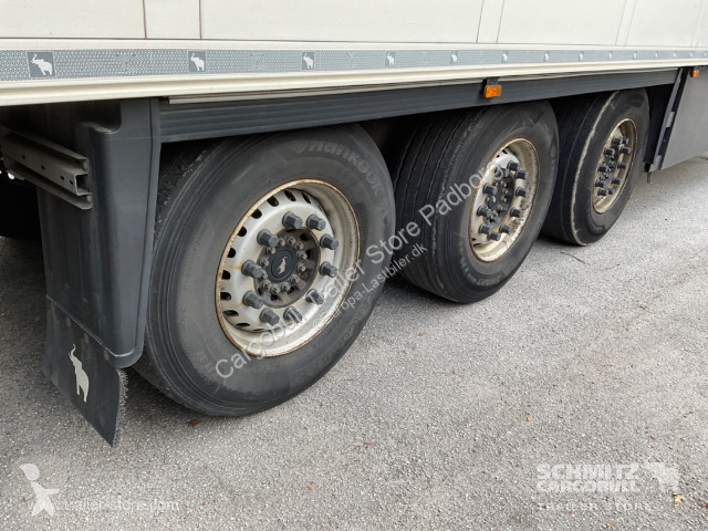 Semitrailer Schmitz Cargobull Tiefkühler...