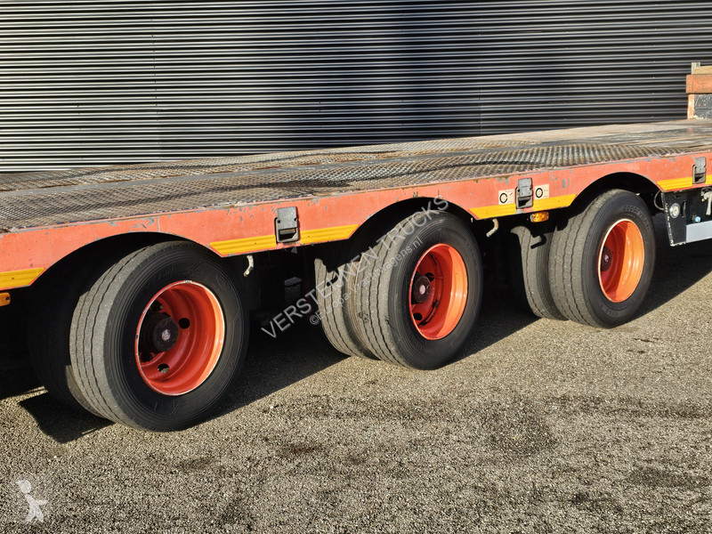 Semitrailer Nooteboom -48-03V / 2 x EXTENDABLE...