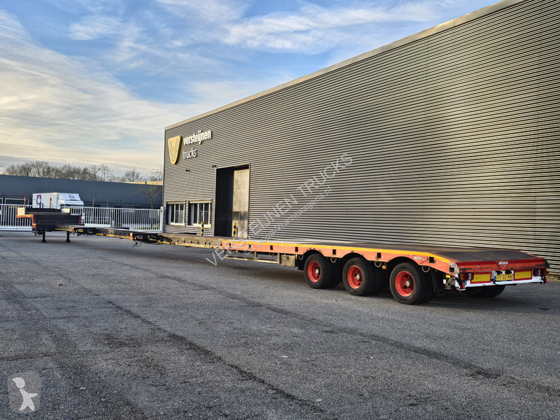 Semitrailer Broshuis 3 ABSD-48/3 / 3 x...