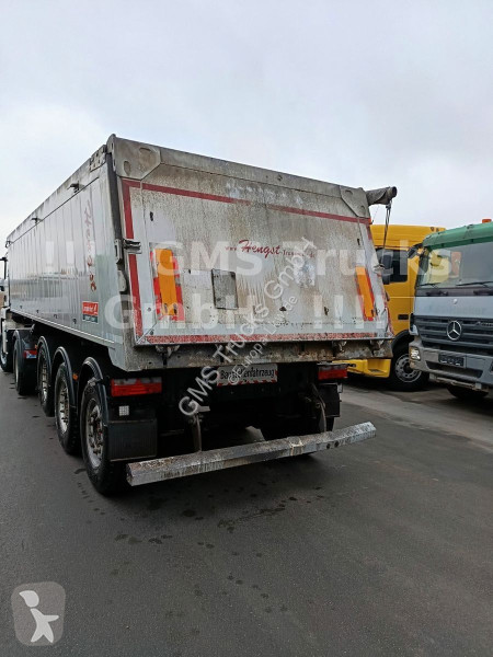 Semirimorchio Langendorf Kipper Alu / LG 5000kg...