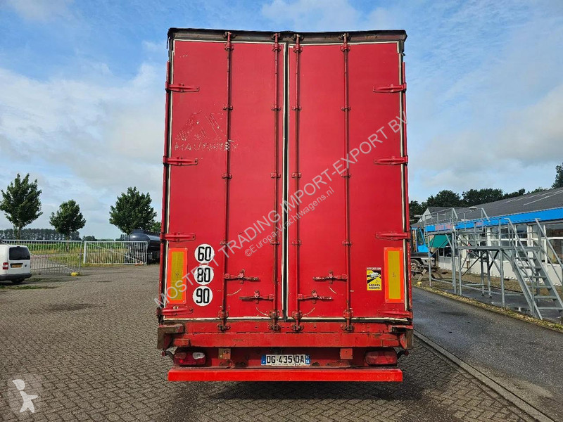Semirimorchio General Trailers SMB - DISC...