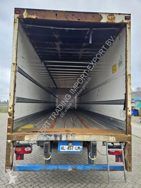 Sættevogn Fruehauf DISC Fruehauf DISC Enclosed...