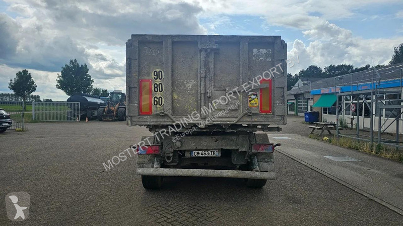 Semirimorchio Benalu C39C17 Benalu C39C17...