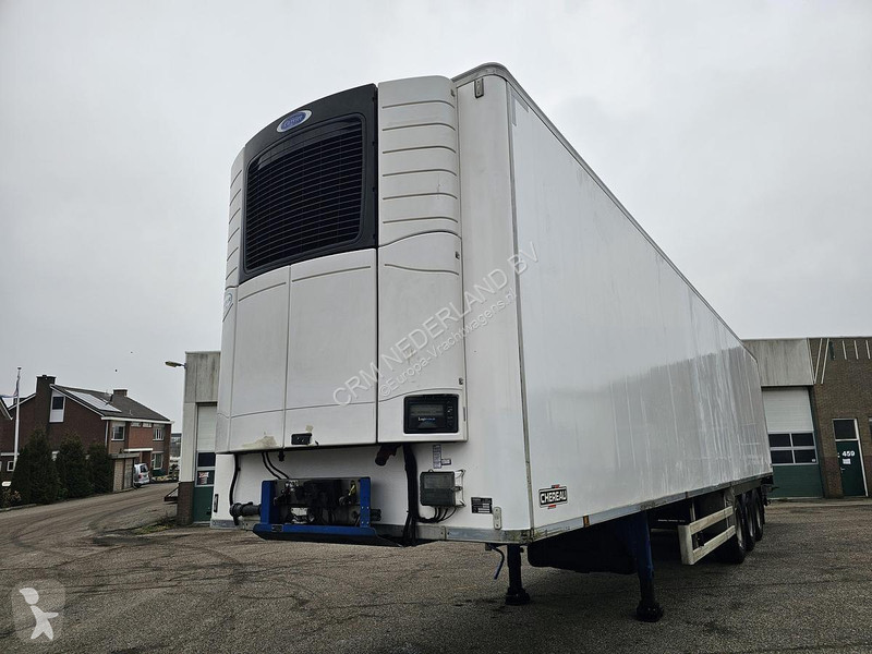 نصف مقطورة Chereau INOGAM/TYPE 1507 - CARRIER...
