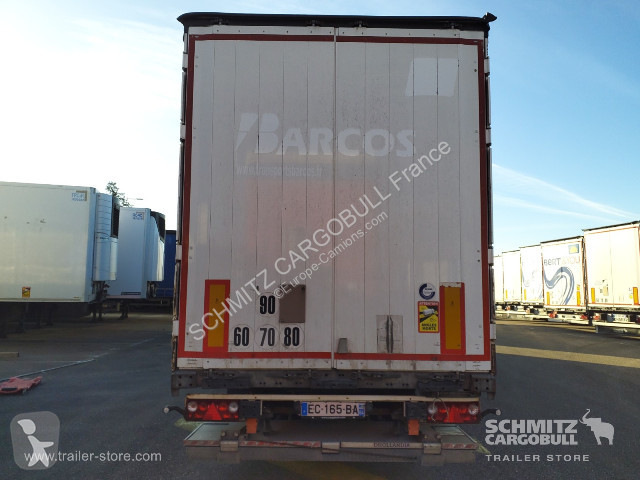 Semi remorque Schmitz Cargobull Semitrailer...