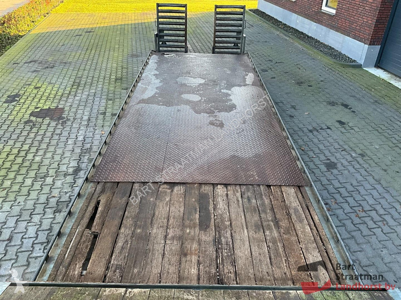 Semi reboque Veldhuizen P 31-7A 15t...