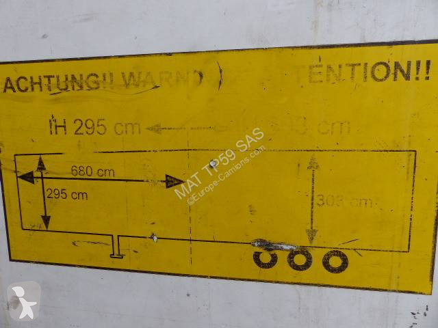 نصف مقطورة Van Eck