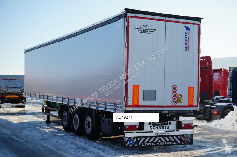 Oplegger Schmitz Cargobull