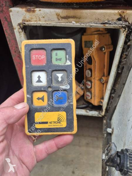 نصف مقطورة Nooteboom MCO-48-03V