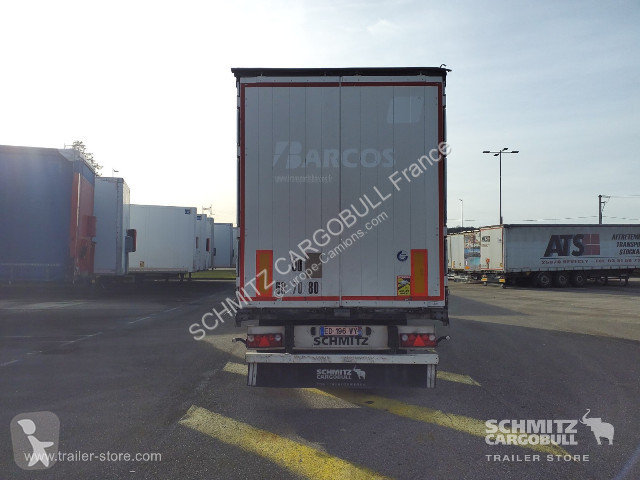 Semi remorque Schmitz Cargobull Semitrailer...