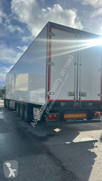 نصف مقطورة Lecitrailer