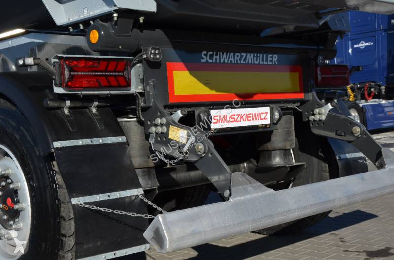 Полуремарке Schwarzmüller Schwarzmuller NOWA...