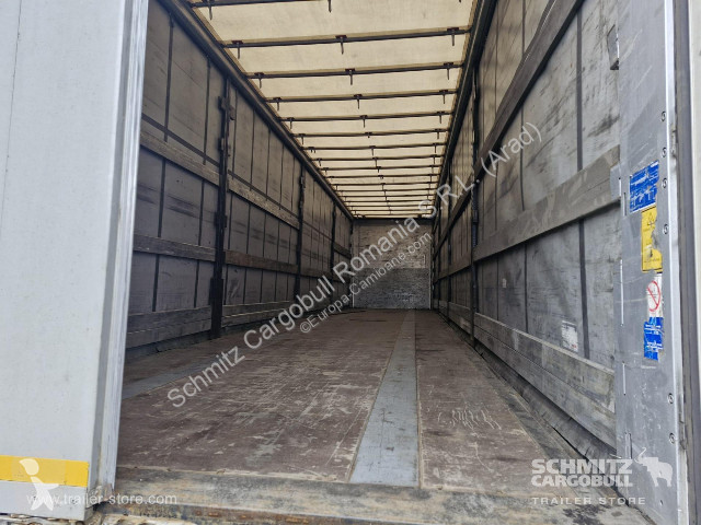 Semiremorca Kögel Curtainsider Standard