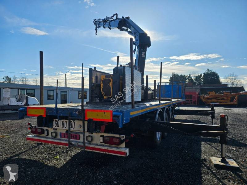 Semiremorca Fruehauf