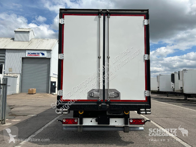 نصف مقطورة Schmitz Cargobull Reefer Multitemp