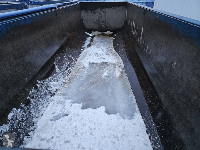 نصف مقطورة Carnehl HALFPIPE 28M3