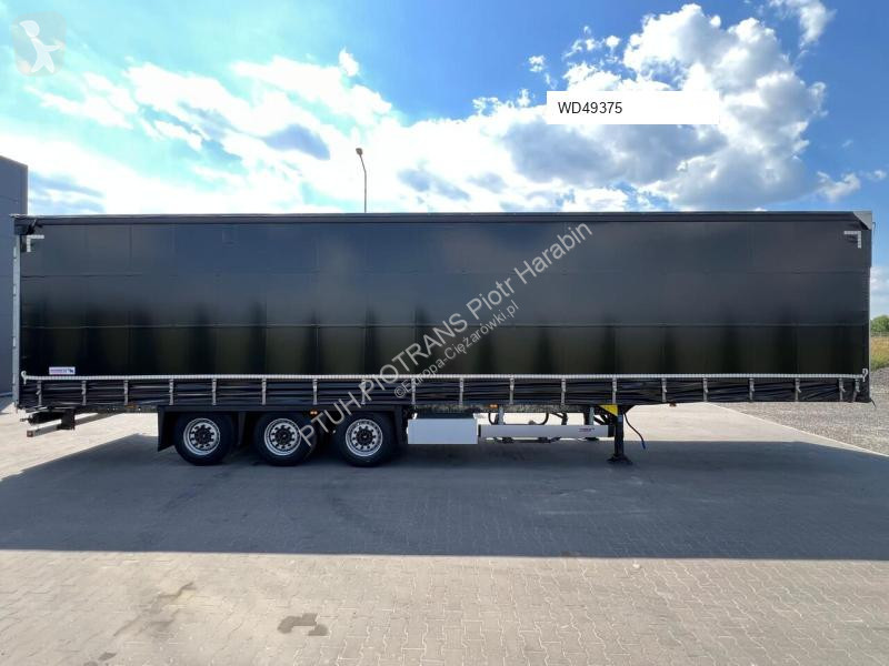 Полуремарке Schmitz Cargobull FIRANKA 2 SZTUKI...