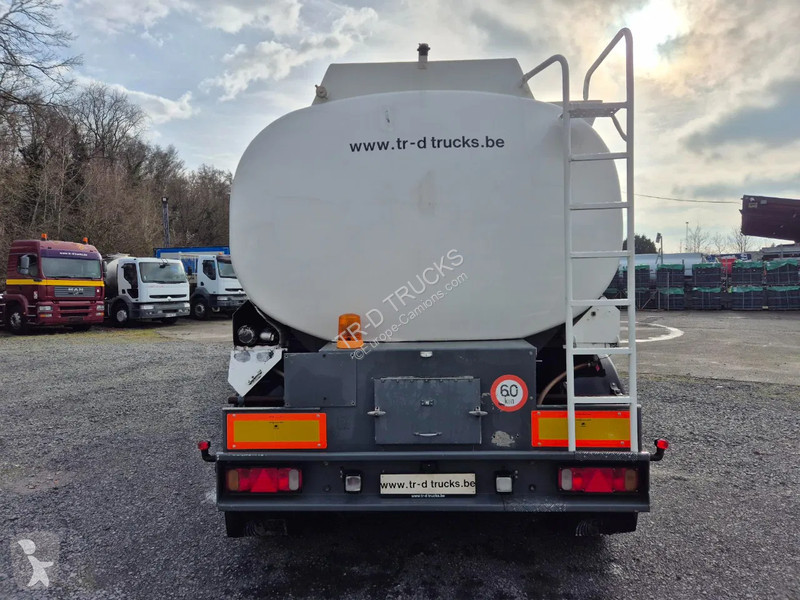 نصف مقطورة LAG 24000L FUEL/CARBURANT - 1 COMP -...