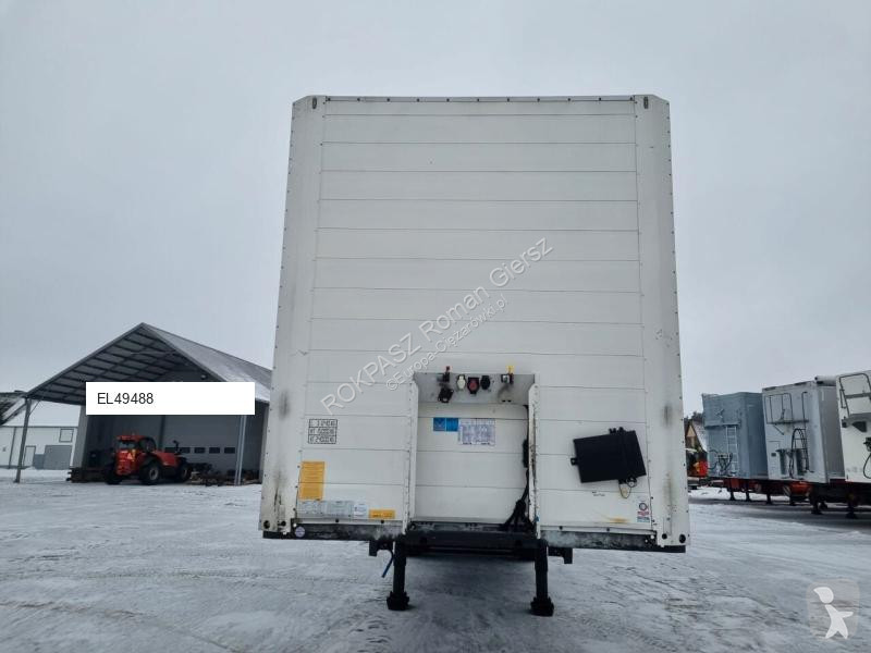 Полуремарке Schmitz Cargobull BOX DOPPELSTCOK...