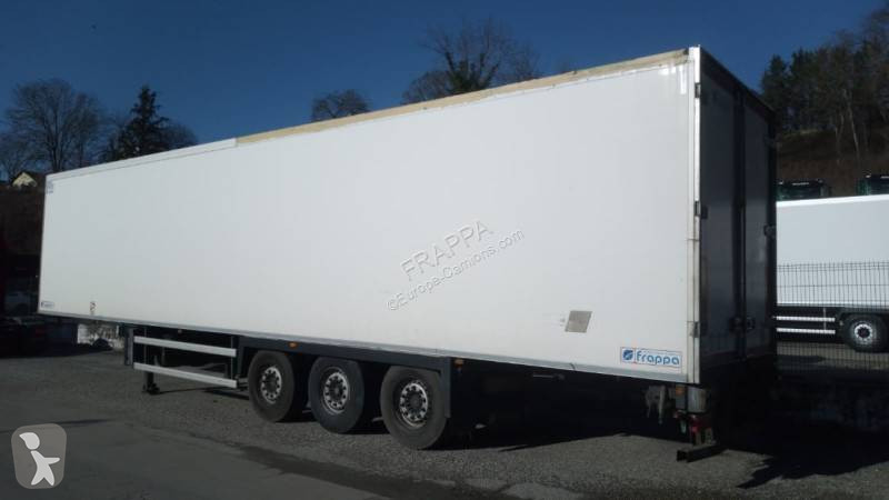 نصف مقطورة Lecitrailer