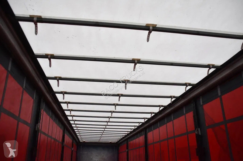 Oplegger Kögel S24-1 SLIDING CURTAINS/ROOF -...