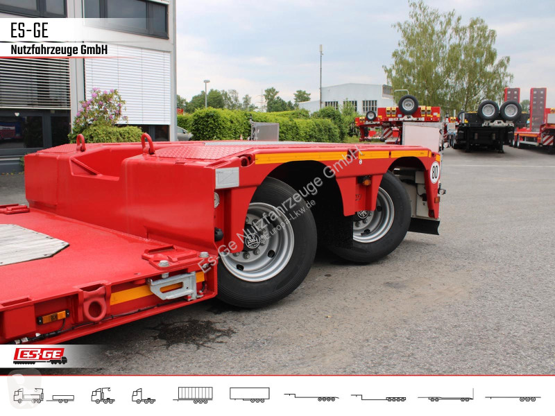 Porta máquinas Faymonville MAX Trailer MAX510...