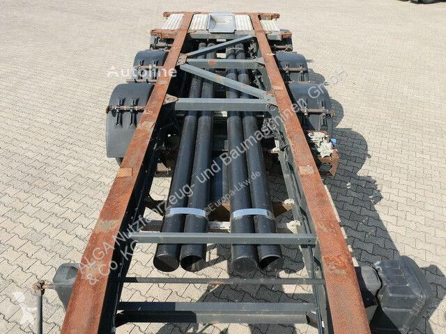Полуремарке LAG O-3-CC, Tankcontainer, 20 & 30...